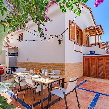 The Garden Apartment