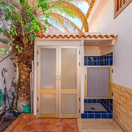 Apartamento The Garden Acantilado de los Gigantes