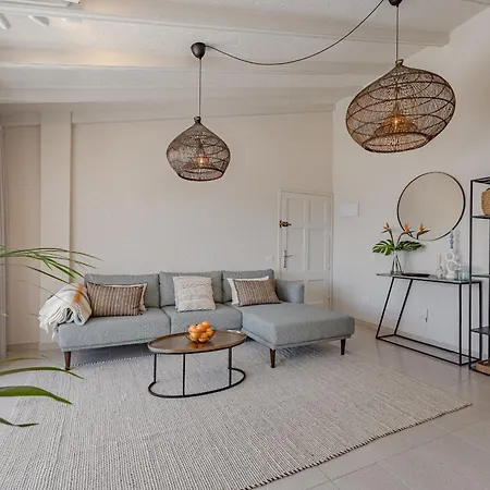 The Garden Apartment *